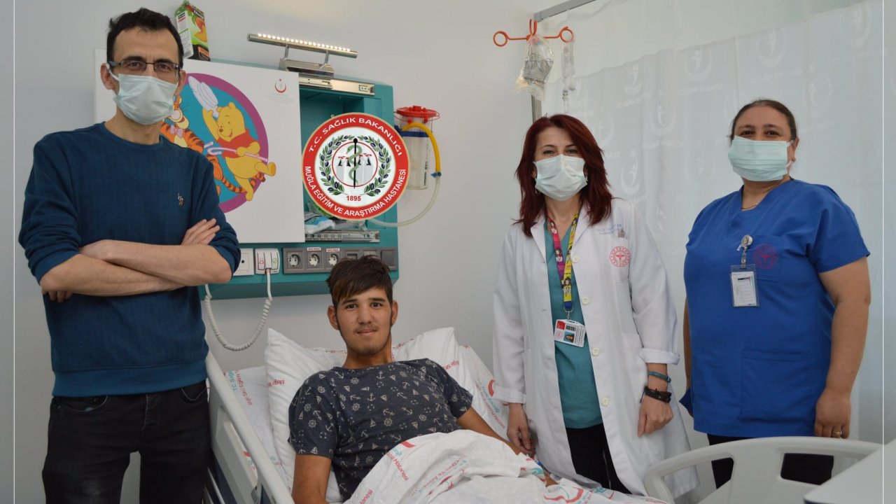 Erken müdahale kurtardı