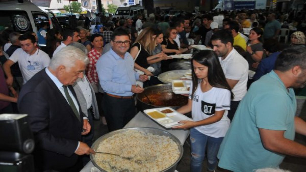 Milaslılar İftarda Buluştu