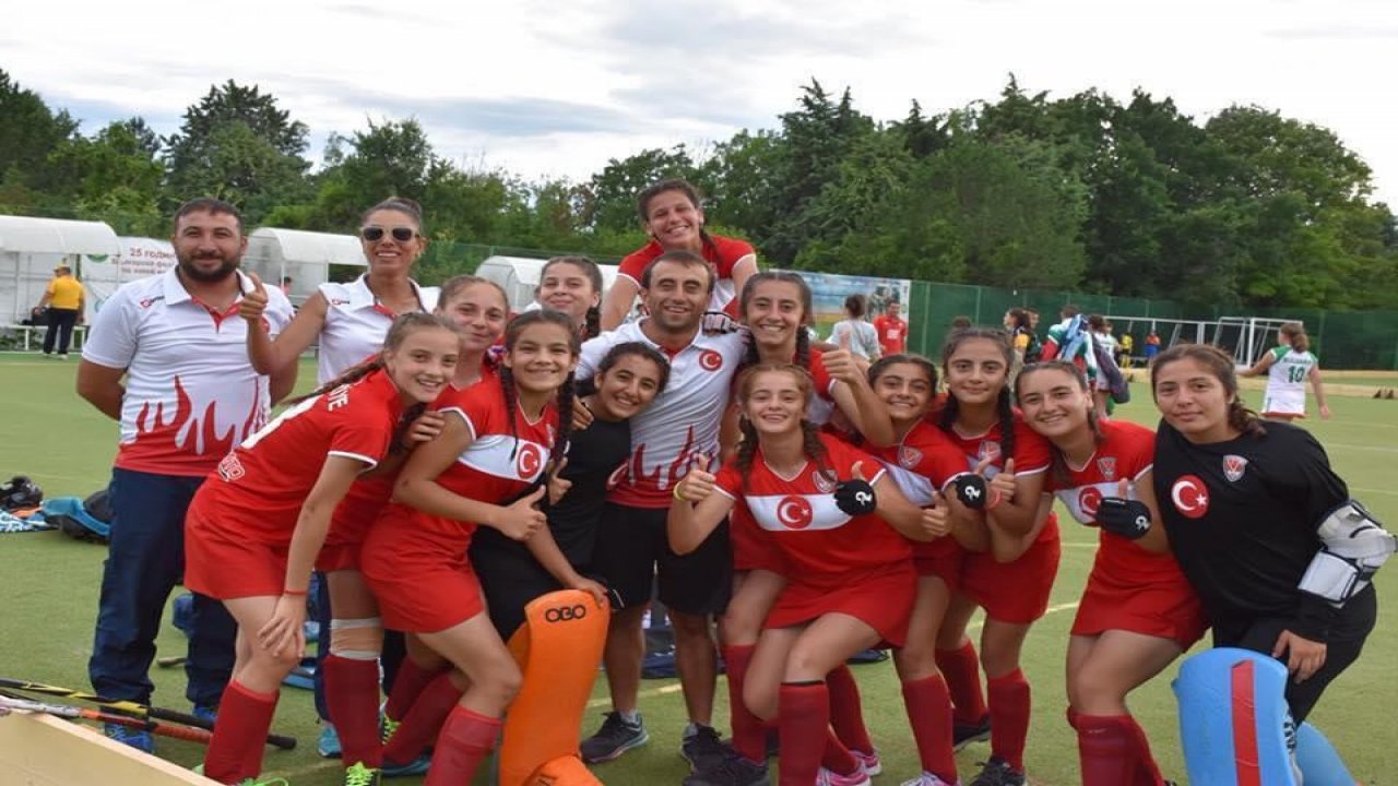 Serkan Şen Milli Takım Baş Antrenörü oldu