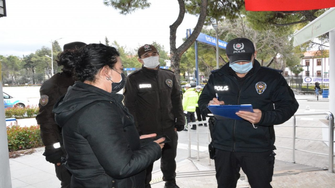 Yoğunlaştırılmış Dinamik Denetimi yapıldı