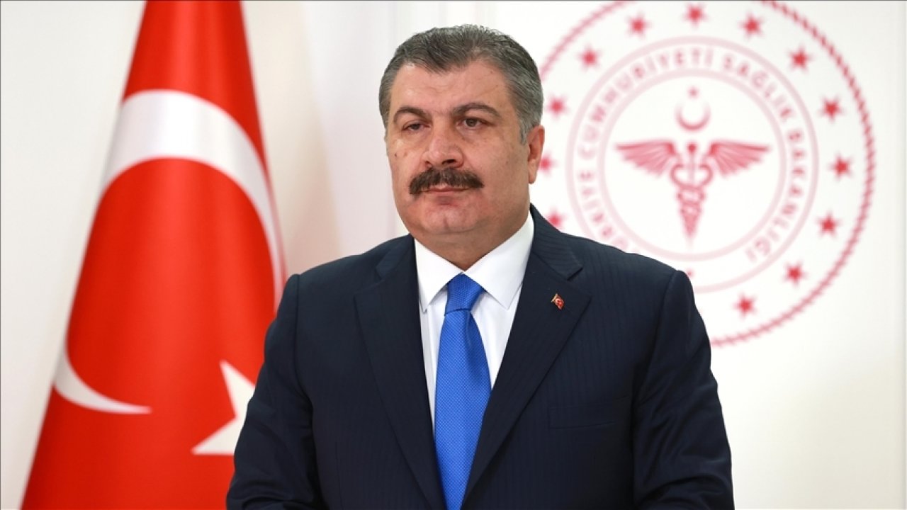 Bakan Koca: 60-65 yaş grubu gelecek haftadan itibaren aşılanacak