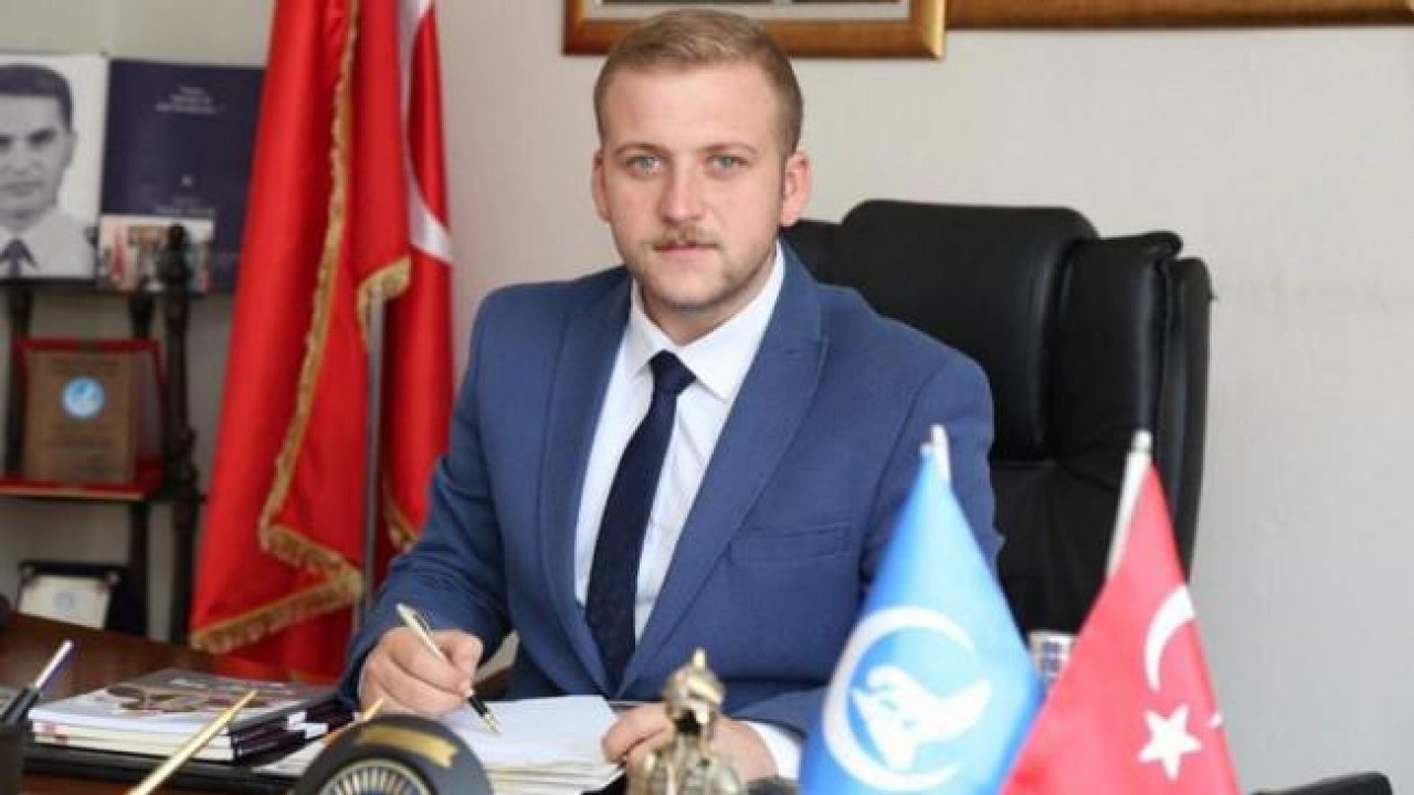 Burak Demirel'den 18 Mart mesajı