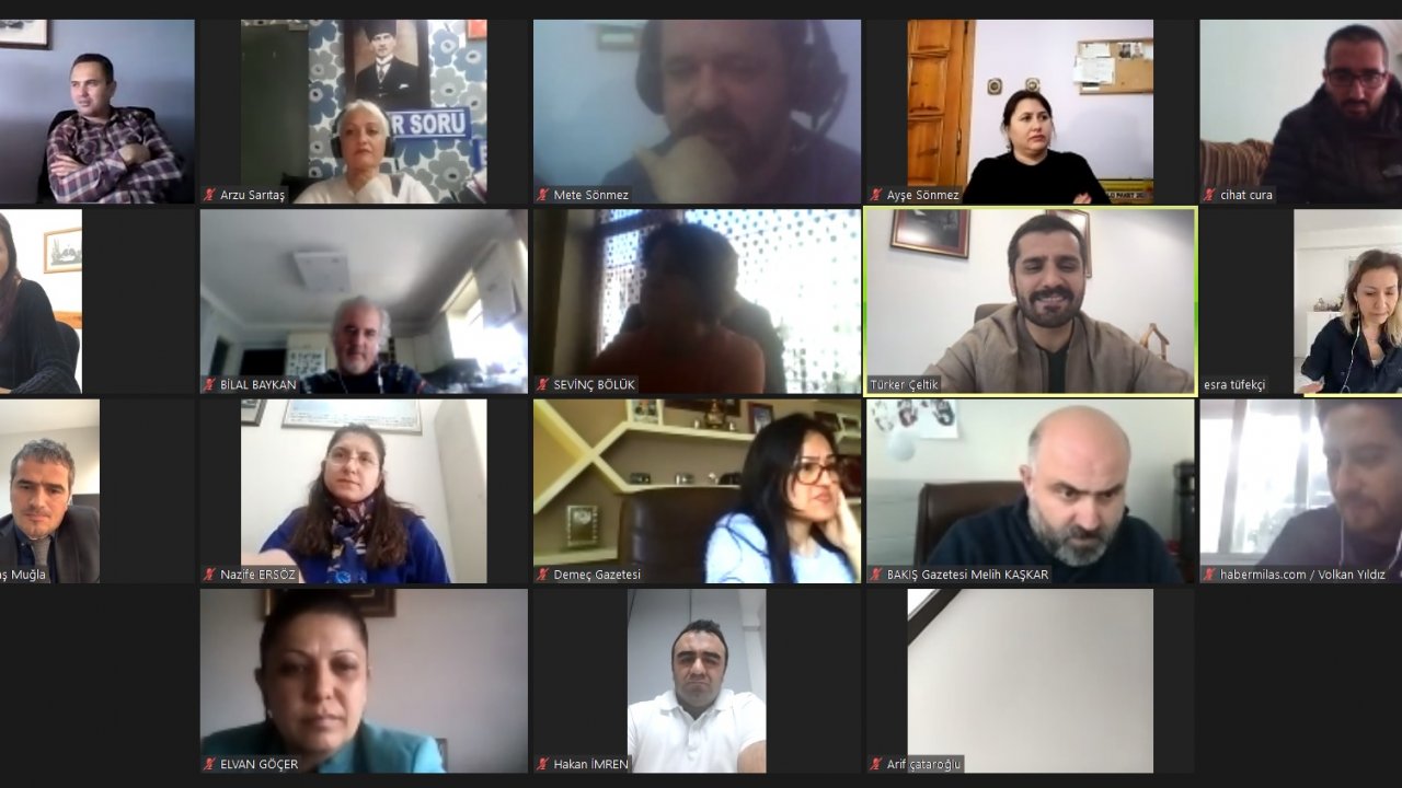 BİK, Muğla’da dijitalleşme eğitimi verdi