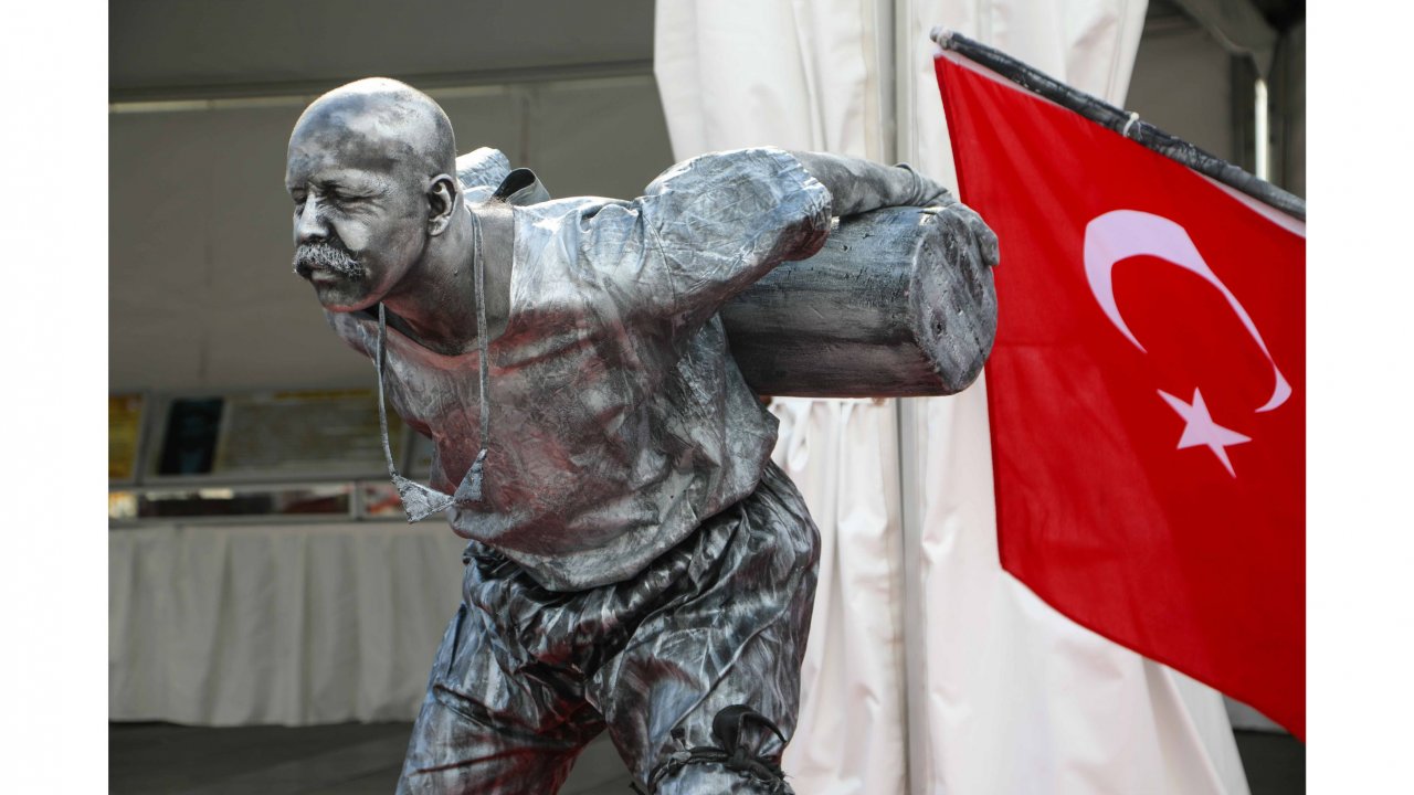 Çanakkale Zaferi Müze Sergisi açıldı