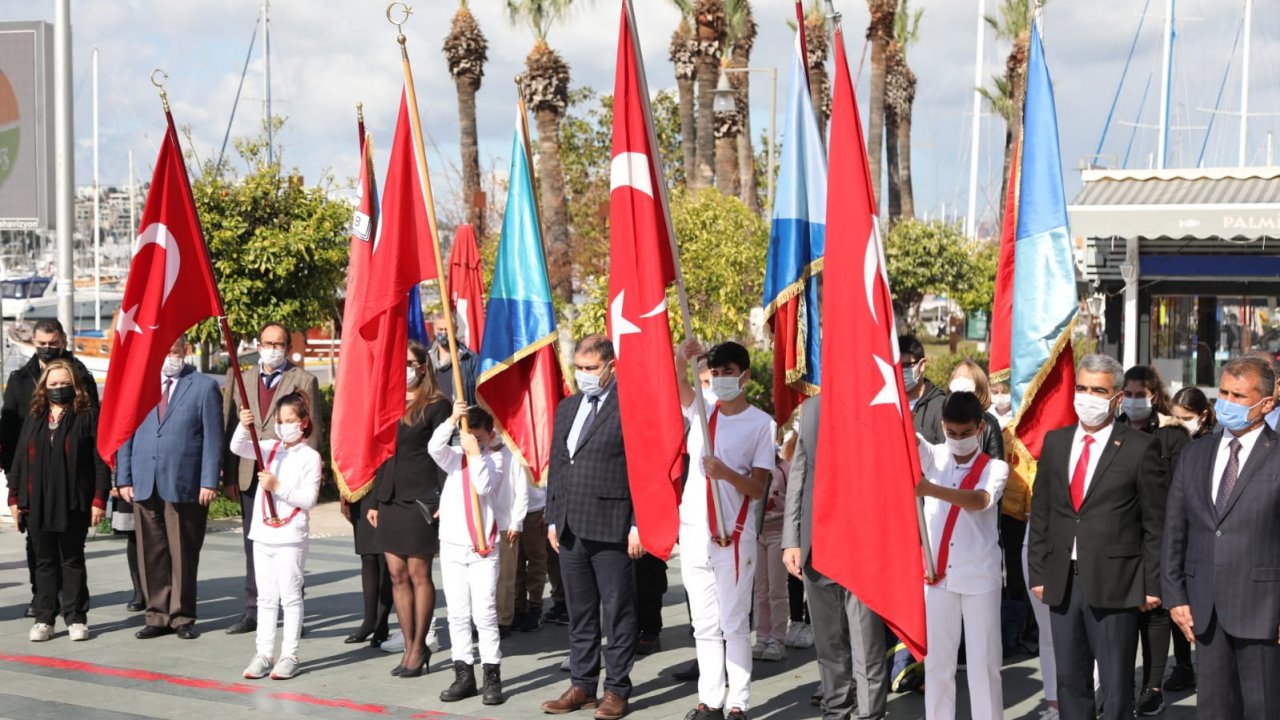 Çanakkale Zaferi'nin 106. Yılı