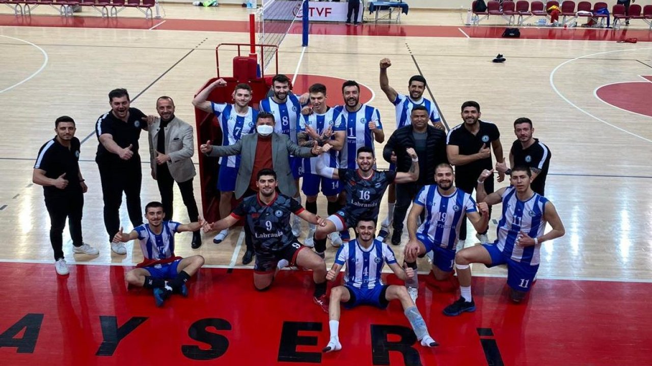 Milas Belediyespor’dan galibiyet serisi