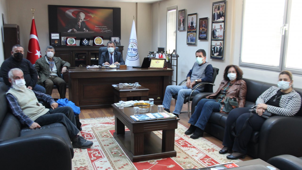 Zeytinyağı üreticileri fiyat politikası için buluştu