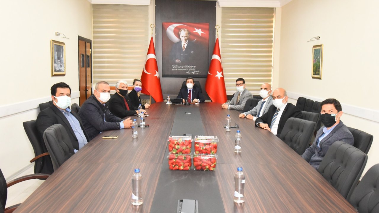 Labraunda Antik Kenti İçin Destek Protokolü İmzalandı