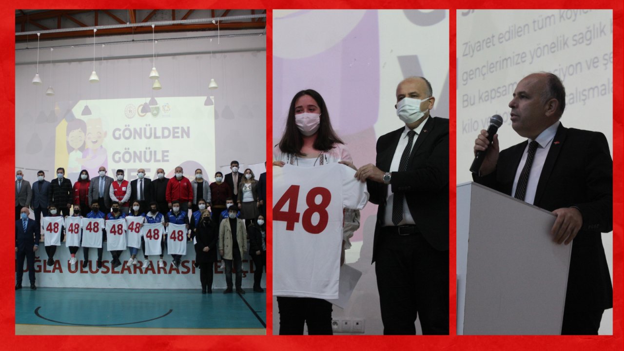 Gönülden Gönüle Vefa Projesi tanıtıldı