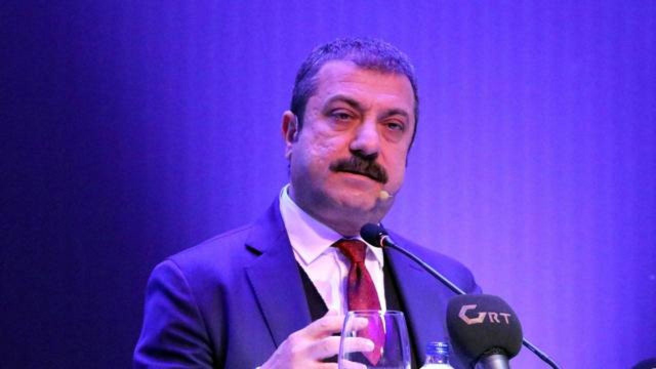 Merkez Bankası'nda görev değişimi