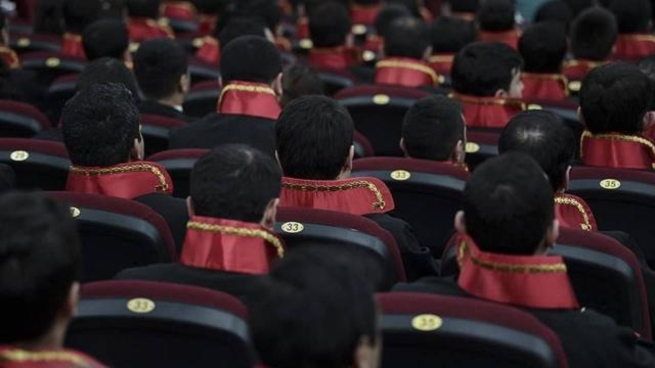 Hakim ve savcı atamaları Resmi Gazete'de