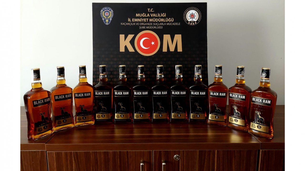 Kaçakçılık operasyonunda 7 tutuklama