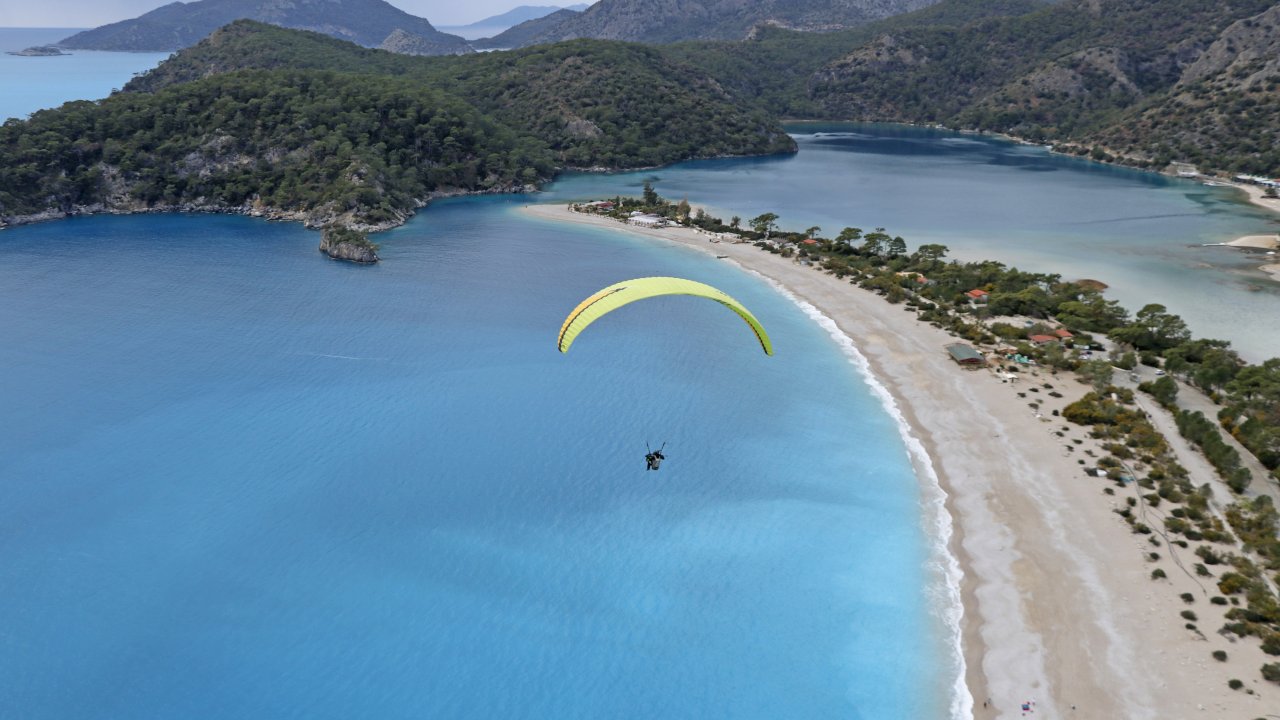 Ölüdeniz'in 