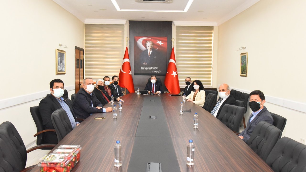 Letoon Antik Kenti için destek protokolü imzalandı