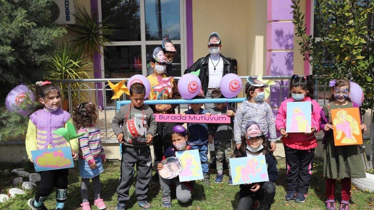 Başkan Otgöz, “Gerçek sevgi kromozom saymaz”