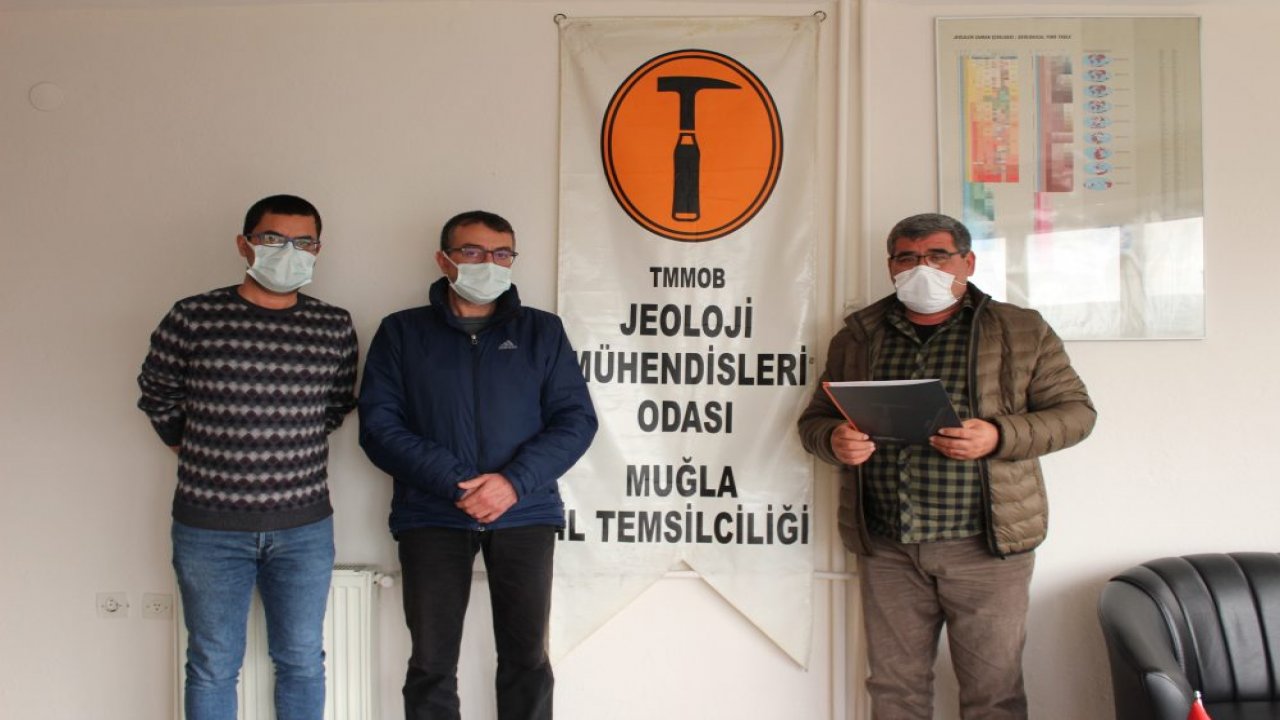 Jeoloji Mühendisleri Odası:  “ARAŞTIRMA PROGRAMI BAŞLATILMALI”