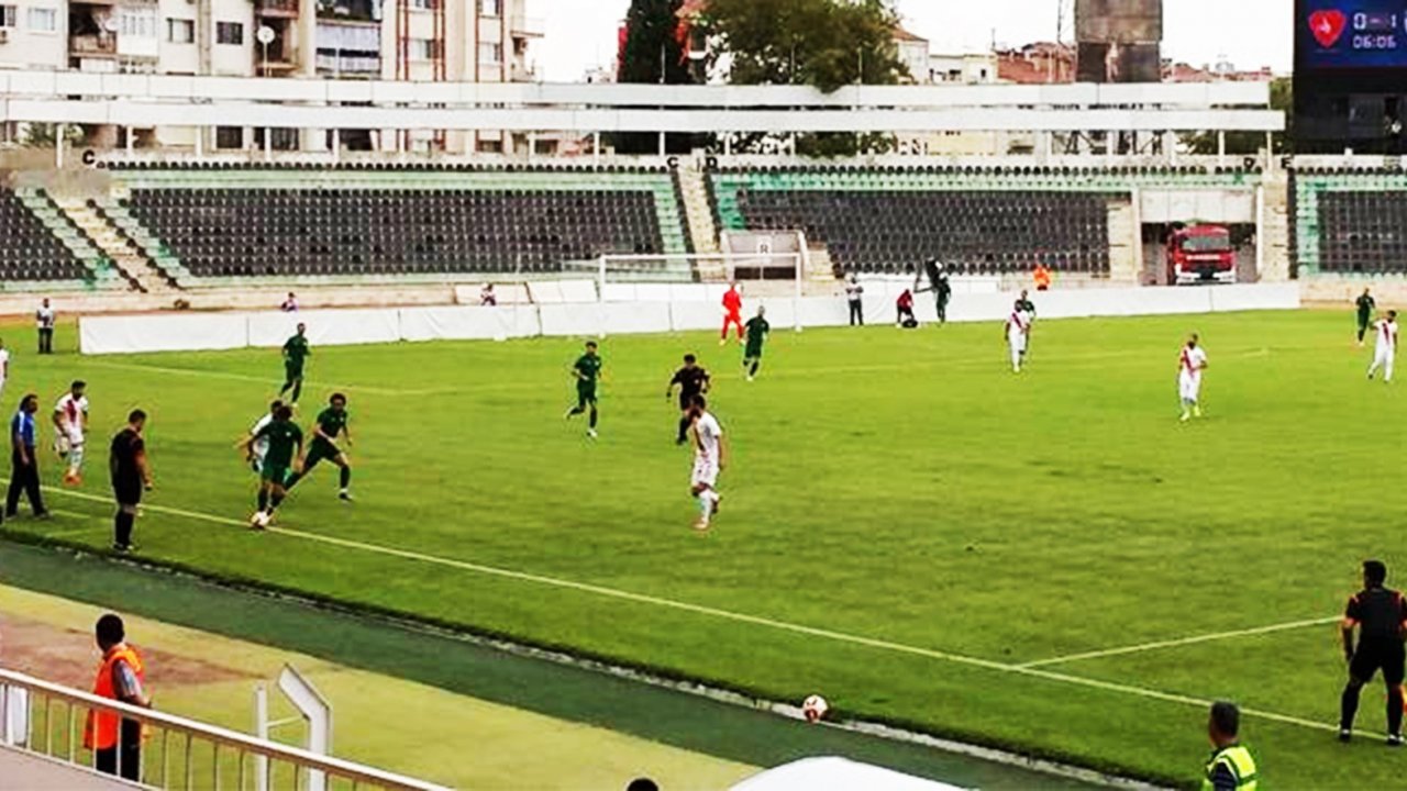 Muğlaspor deplasman zaferi ile başladı