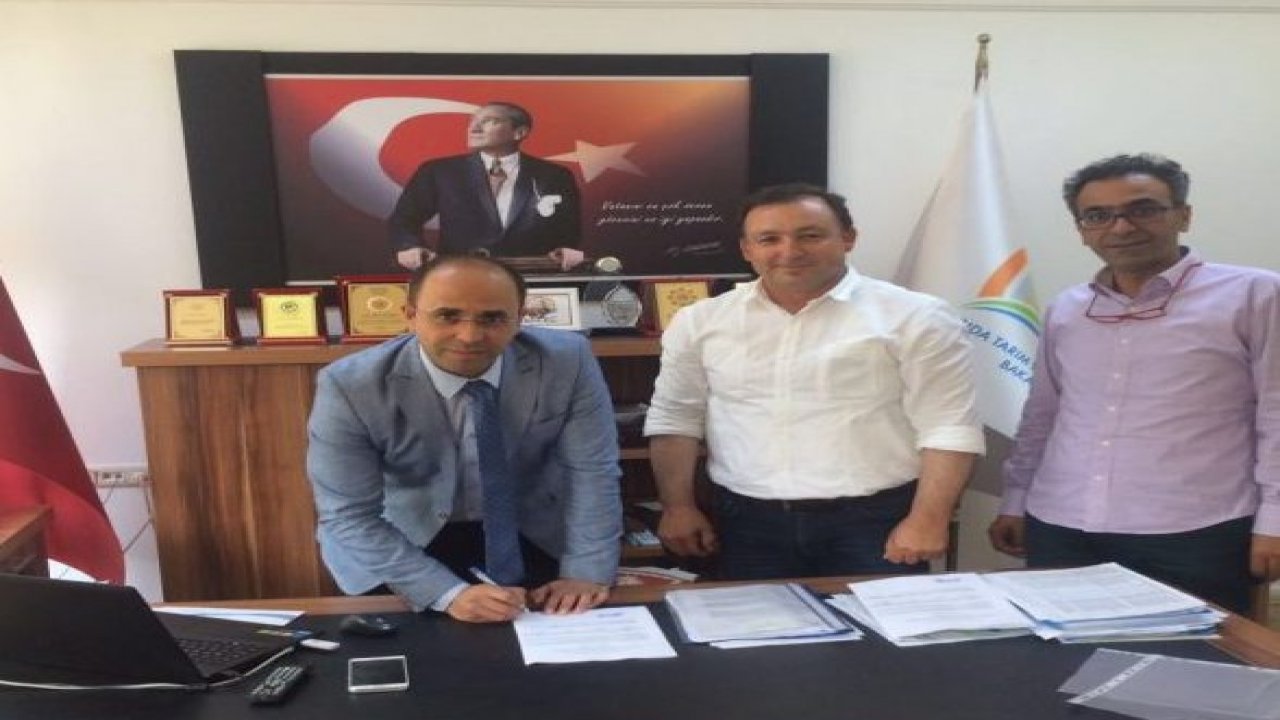 78 adet KKYDP Hibe Sözleşmeleri İmzalanıyor