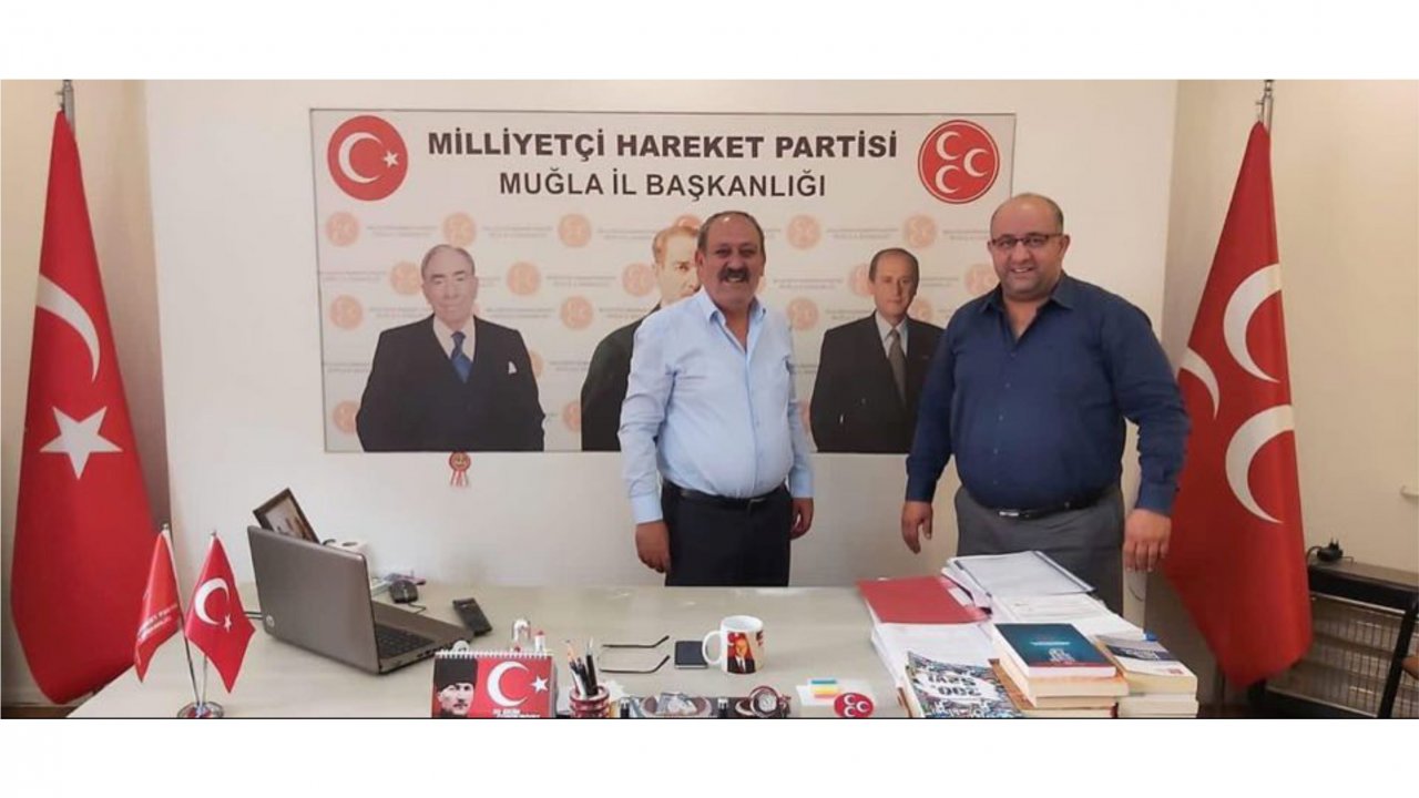 İl Başkan Yardımcısı Oğuz Akarfırat MYK’da