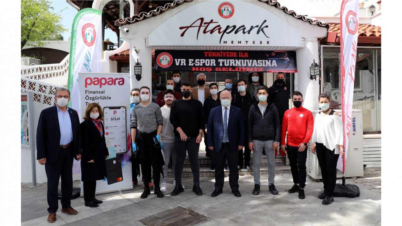 Sanal Gerçeklik turnuvası başladı