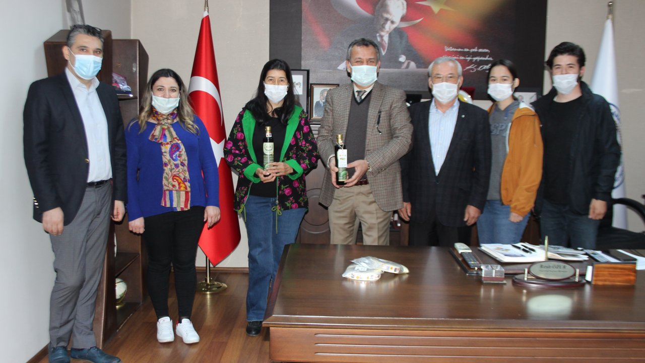 Ailece üretip pazarlıyorlar