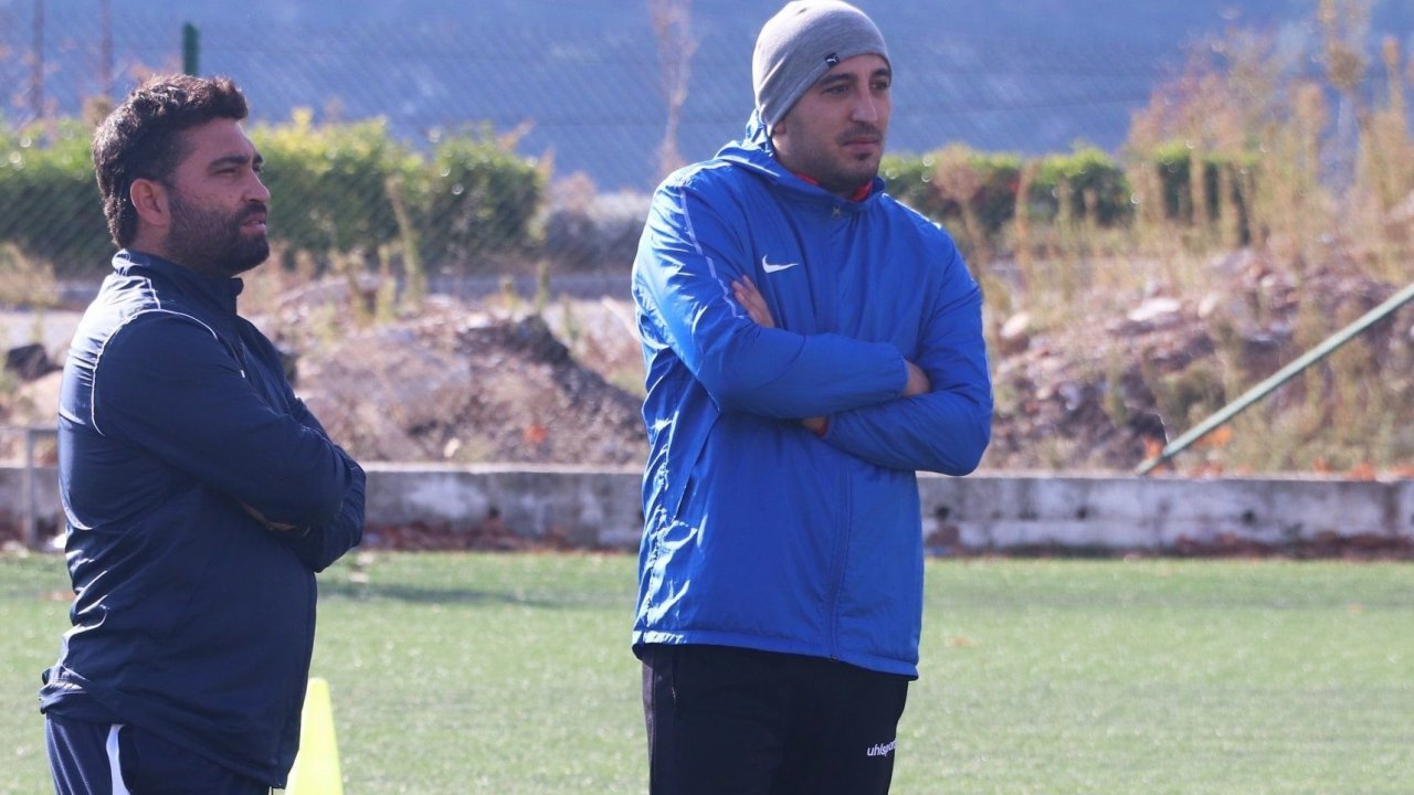 Muğlaspor’da Teknik Kadro Özcan Öz İle Uğur Barut’a emanet