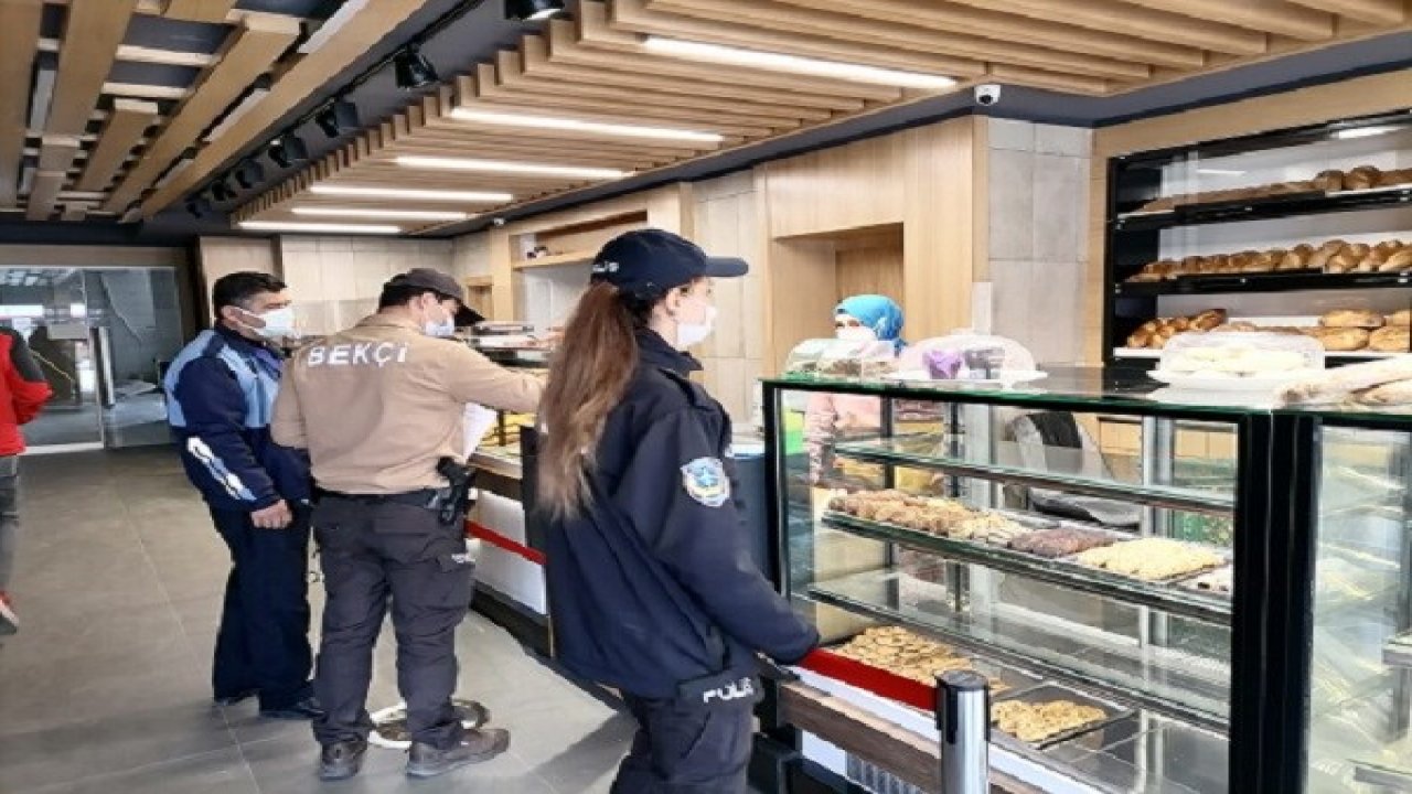 Dalaman’da denetimler sürüyor