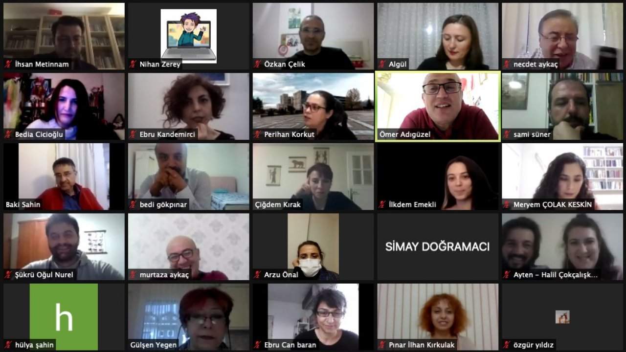 ‘’25. Drama Günleri’’ eğitimi ve eğlenceyi bir araya getirdi