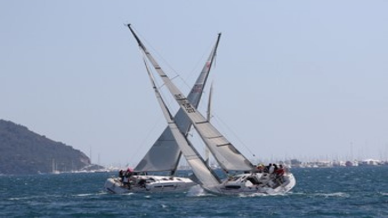 MIYC Kış Trofesi 4. Ayak Yat Yarışları iptal edildi