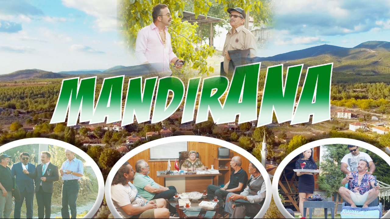 “Mandırana” filmi seyirciyle buluşacak