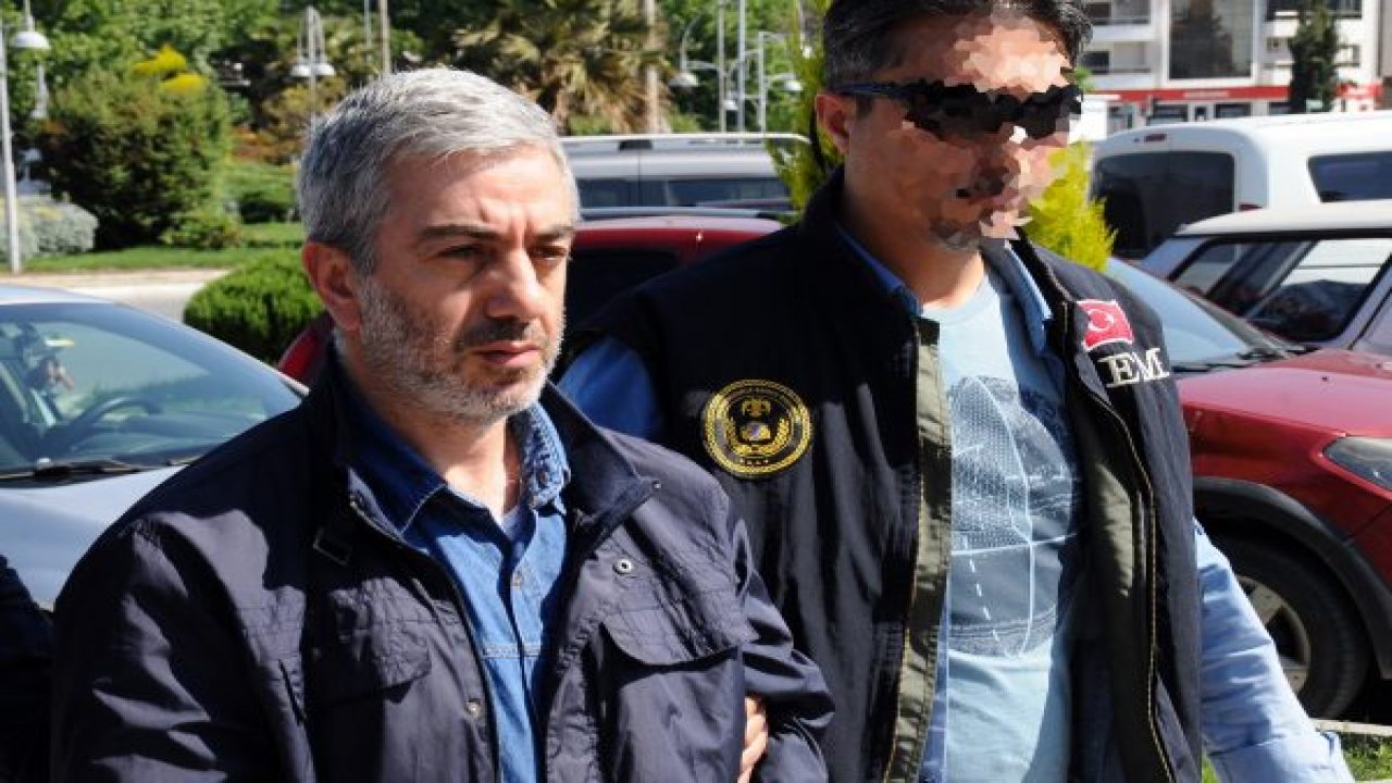FETÖ’nün Bölge mahrem imamı tutuklandı