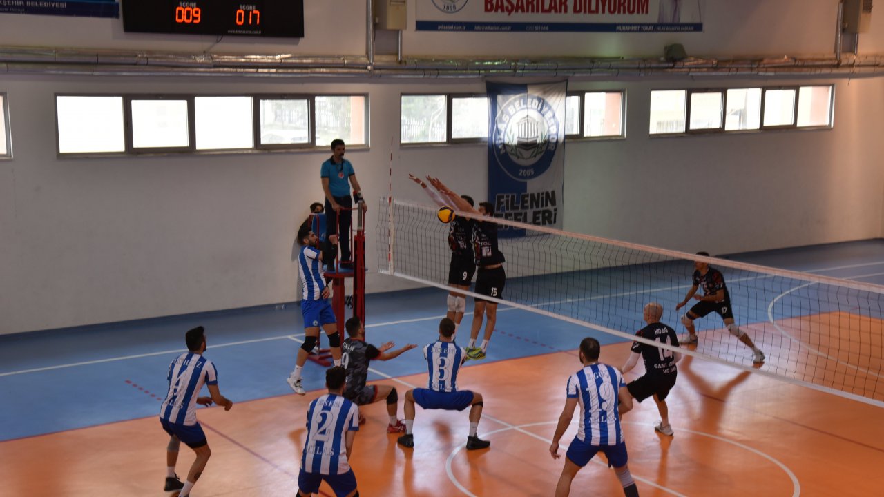 Milas Belediyespor mağlup oldu