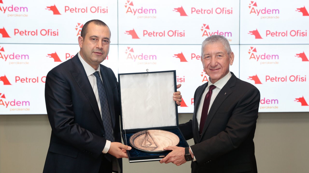 Petrol Ofisi ve Aydem Perakende’den elektrikte önemli iş birliği