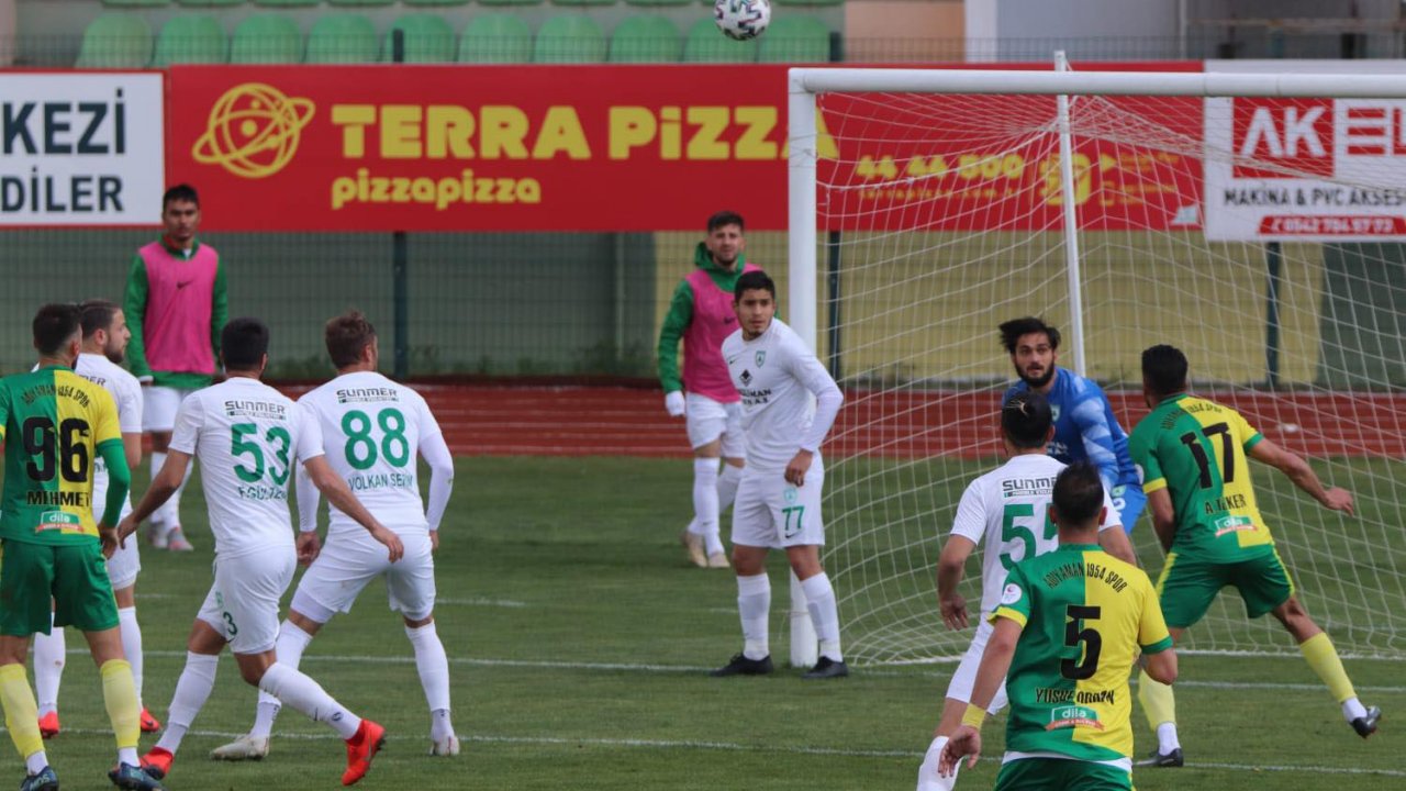 Muğlaspor 2-1 Adıyaman 1954 Spor