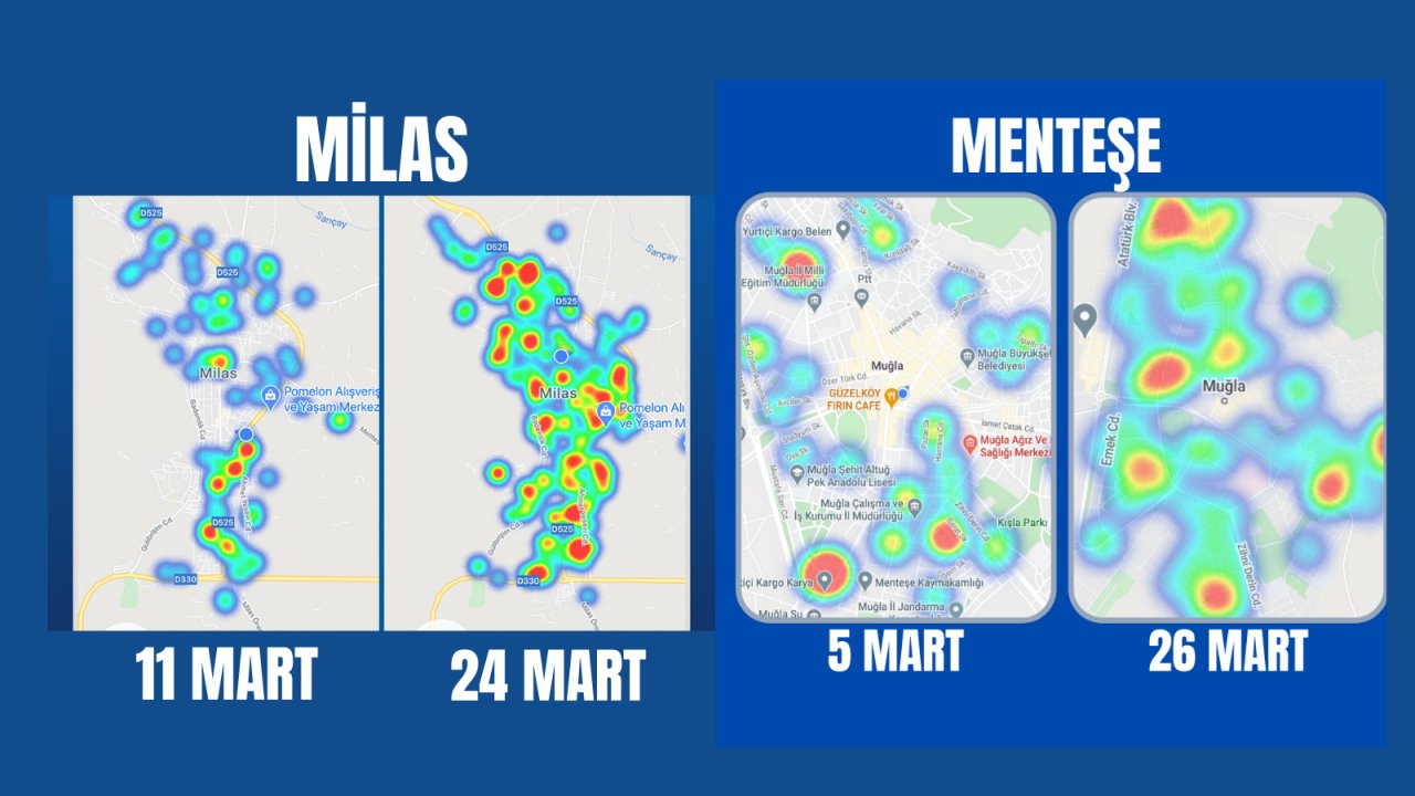 HES uygulamasında korkutan harita