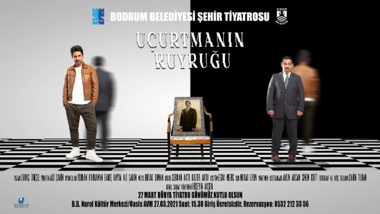 Bodrum’da Şehir Tiyatrosu sahnesi açılıyor