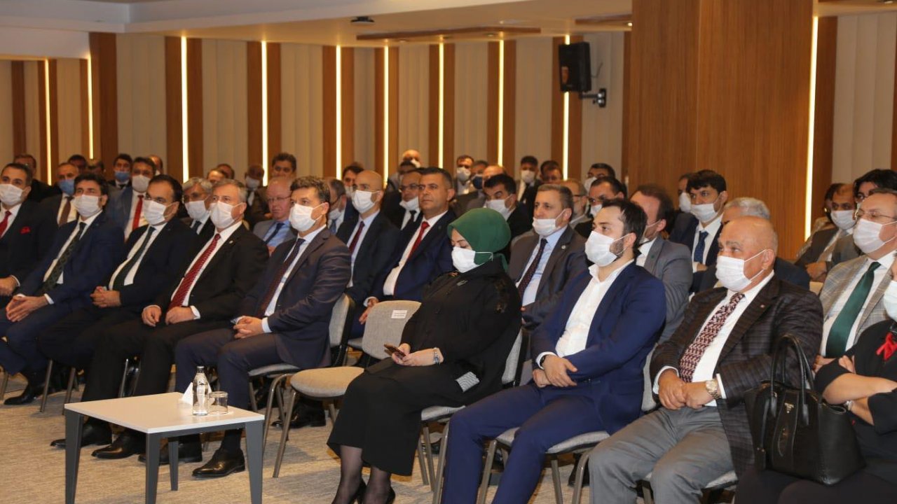 Gelecek Partisi Muğla İl Başkanı Selahattin Kayaman:  “Pandemi nedeniyle kesilen cezaların iptali için çalışmaya başladık”