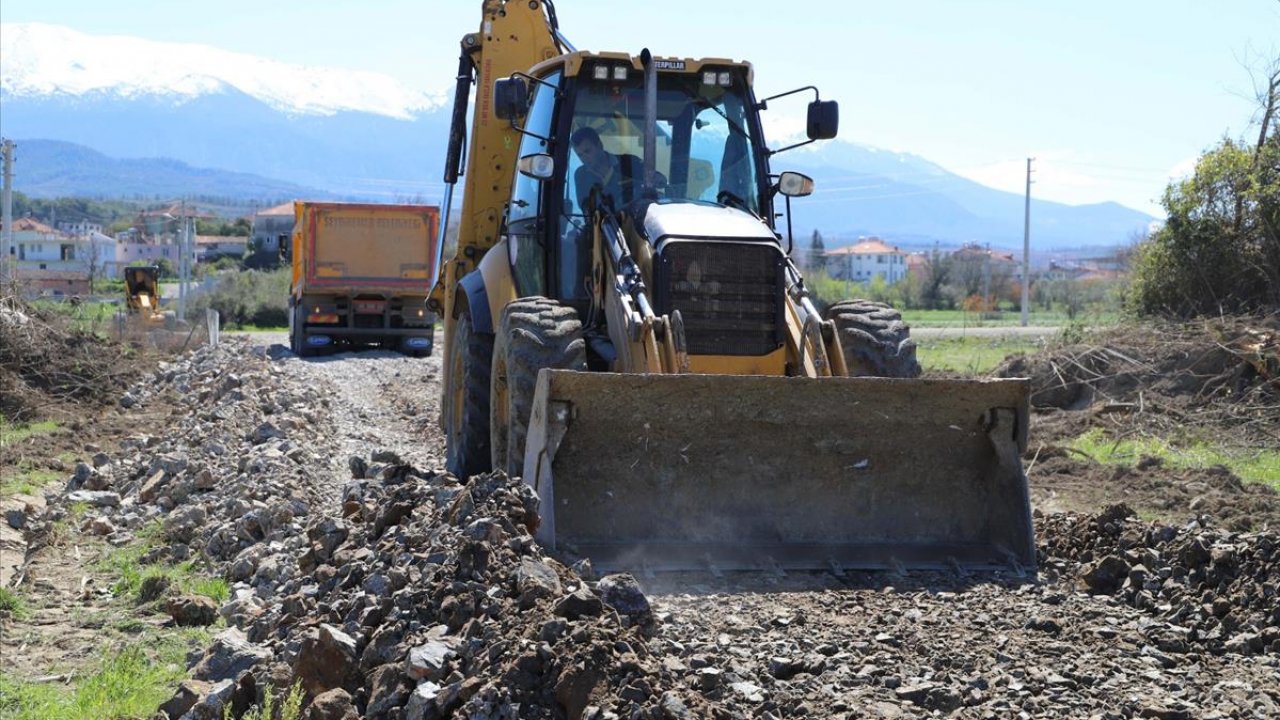 SEYDİKEMER’DE İMAR YOLLARI AÇILIYOR