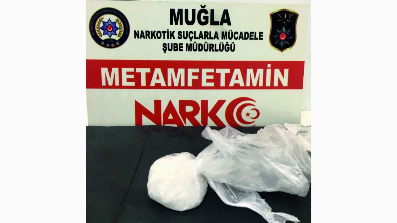 Uyuşturucu operasyonunda 2 tutuklama