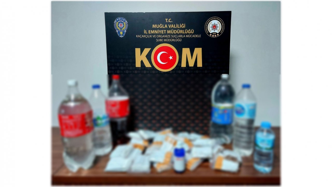 12 ayrı yakalamada 6 kişi gözaltına alındı