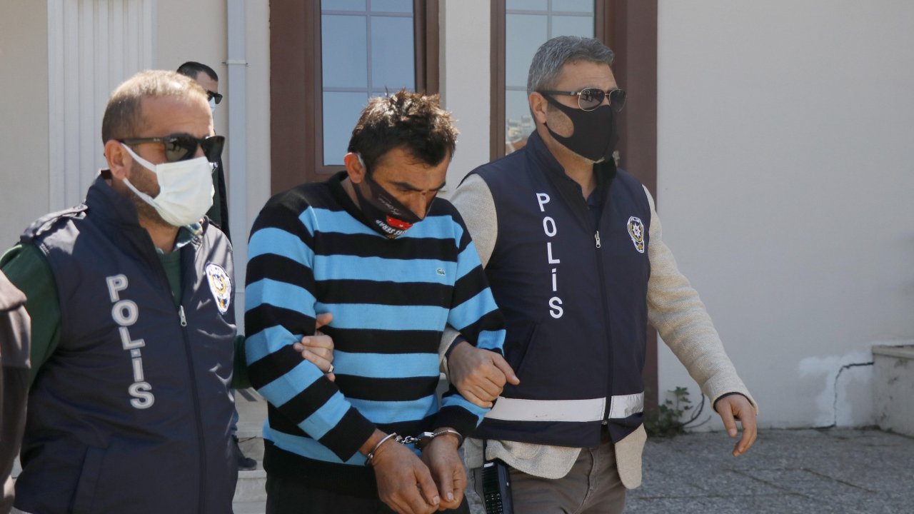 Bıçakla bir kişiyi öldüren bir kişiyi de yaralayan zanlı tutuklandı