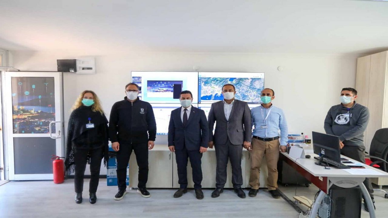 Akıllı Atık Toplama Yönetim Sistemi hayata geçti