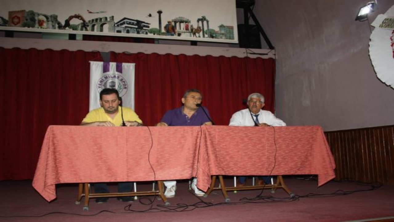 Yeni Milasspor’da Özmen güven tazeledi