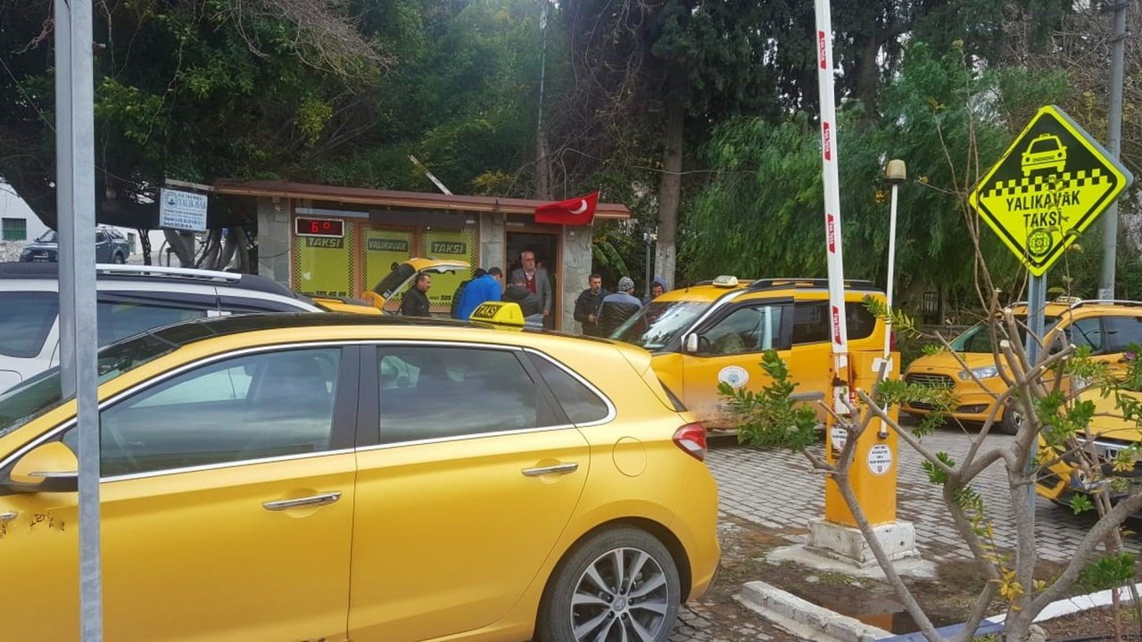 Çalışma ve Güzergah İzin Belgelerinin Kontrolleri devam ediyor