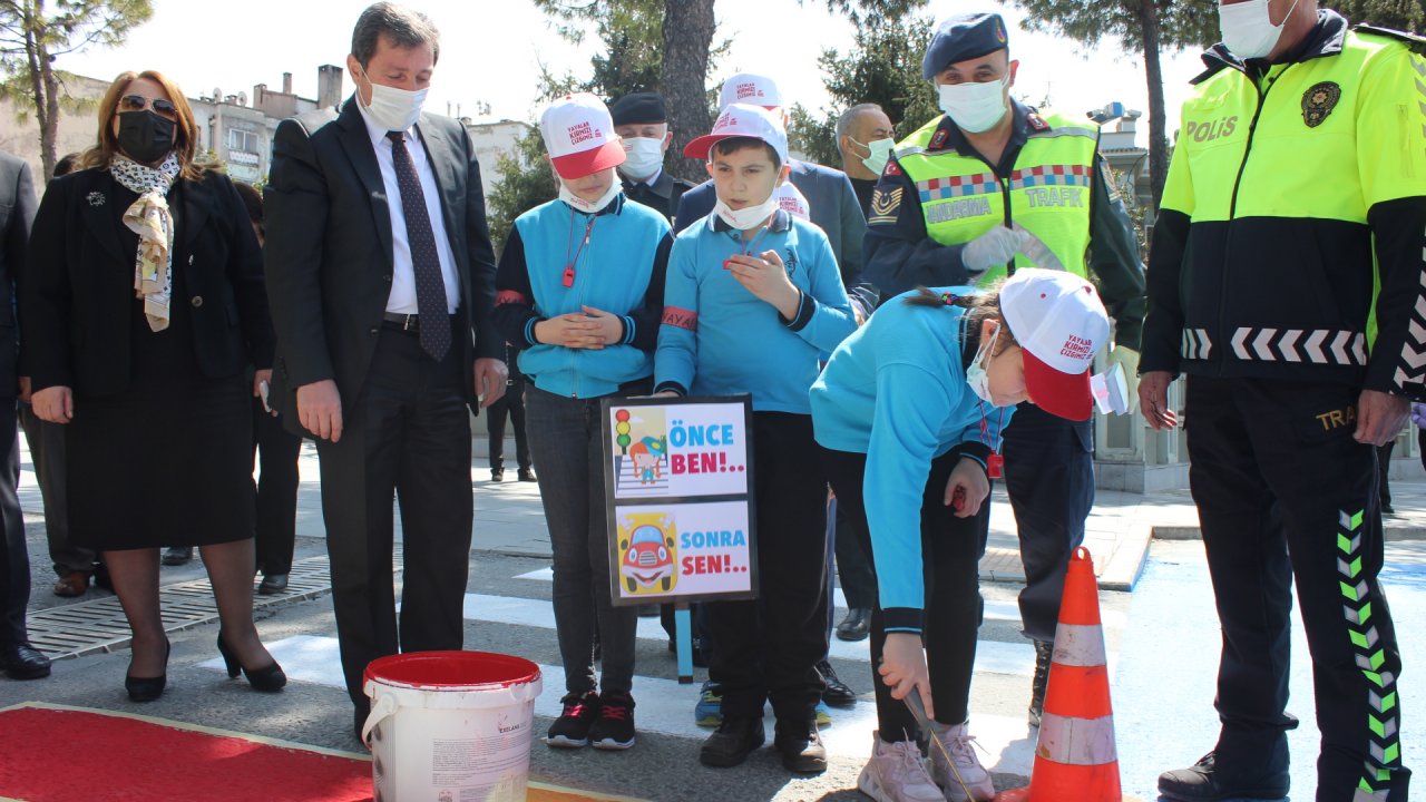 “Yaya Önceliği Kırmızı Çizgimiz”