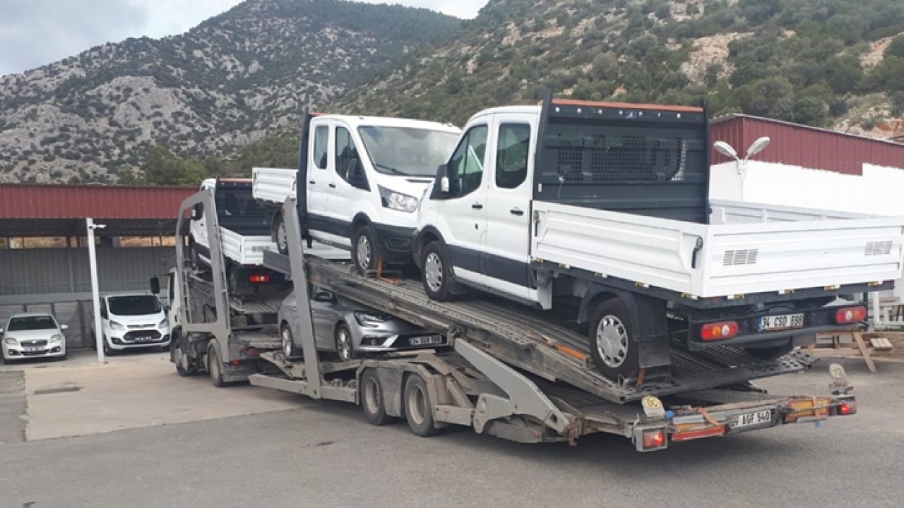 Kiralama yöntemiyle tasarruf sağlanıyor