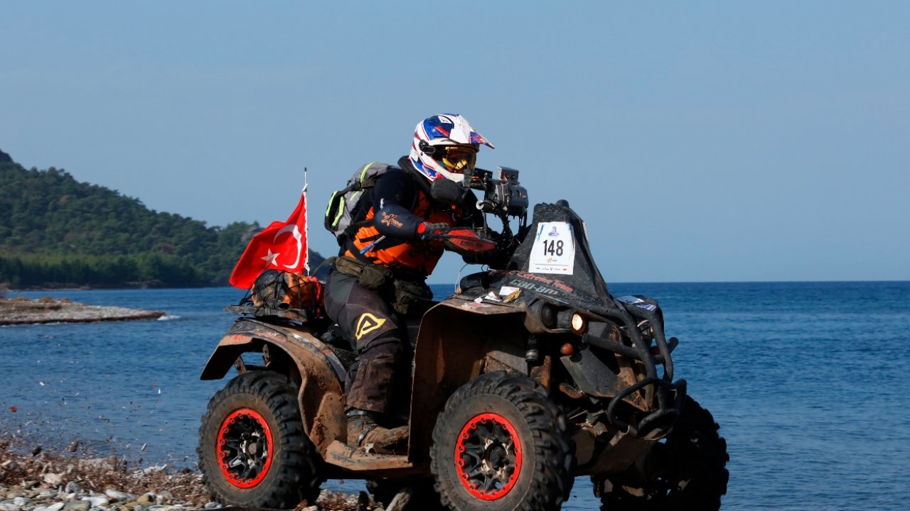 Bodrum yarış severleri ağırlamaya hazırlanıyor