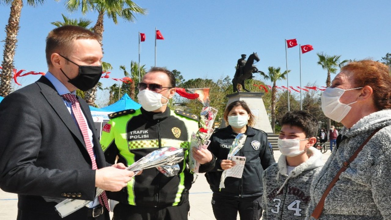 Böke’den “Yalnız Değilsiniz” mesajı