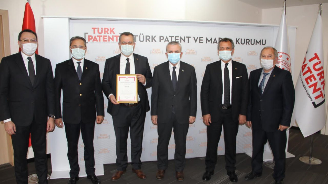 MİTSO'dan Türk Patent'e Coğrafi İşaretli Milas Tepsi Böreği