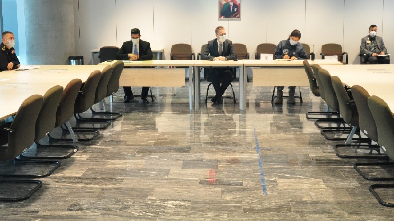 “İLK YOLCU KAFİLESİ 10 NİSAN GÜNÜ GELECEK”